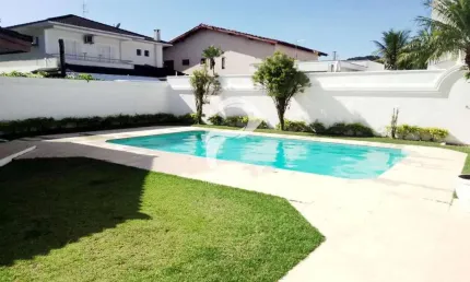 Casa em condomínio fechado com 4 quartos à venda na Norbeto Nascimento (rua 71), --, Jardim Acapulco, Guarujá por R$ 2.200.000