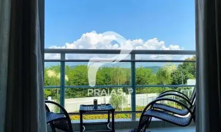 Apartamento com 2 quartos à venda na rua gilberto glasser, --, enseada, guarujá por r$ 640.000