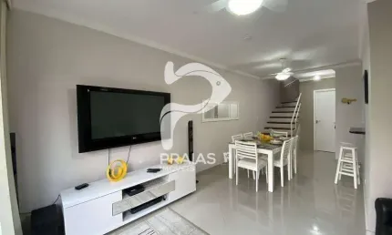 Apartamento com 3 quartos à venda na abdala daiggi, --, enseada, guarujá por r$ 450.000