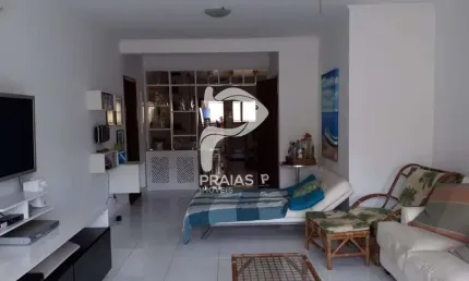 Apartamento com 4 quartos à venda na Atlântica, --, Enseada, Guarujá por R$ 450.000