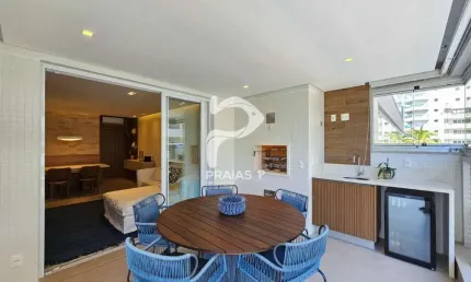 Apartamento com 3 quartos à venda na Passeio dos Jequitibas, --, Riviera, Bertioga por R$ 5.700.000