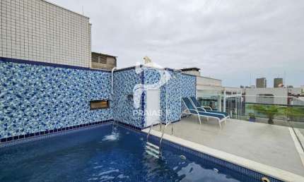 Cobertura com 3 quartos à venda na Passeio dos Sambaquis, --, Riviera, Bertioga por R$ 6.000.000