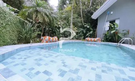 Casa em condomínio fechado com 4 quartos à venda na Alameda Mogno, --, Riviera, Bertioga por R$ 3.500.000