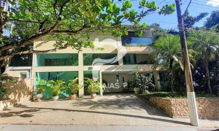 Casa em condomínio fechado com 4 quartos à venda na Avenida Miguel Stéfano, --, Enseada, Guarujá por R$ 6.500.000