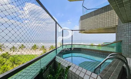 Apartamento com 4 quartos à venda na Passeio dos Sambaquis, --, Riviera, Bertioga por R$ 9.500.000