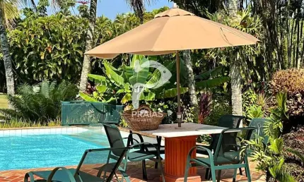 Casa em condomínio fechado com 4 quartos à venda na Pernambuco, --, Balneário Praia do Pernambuco, Guarujá por R$ 4.100.000