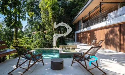 Casa em condomínio fechado com 4 quartos à venda na Balsa Guarujá Bertioga - Cidade Jardim Tom, --, Praia de São Pedro, Guarujá por R$ 12.000.000