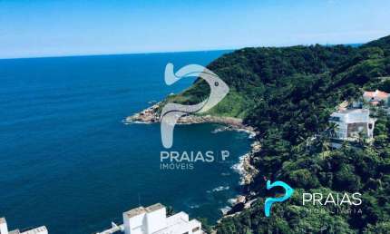 Cobertura com 5 quartos à venda na Caminho das Tartarugas, --, Enseada, Guarujá por R$ 4.500.000