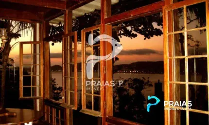 Casa em condomínio fechado com 4 quartos à venda na Hipocampo, --, Enseada, Guarujá por R$ 2.700.000