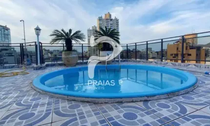 Cobertura com 3 quartos à venda na Rua Amazonas, --, Enseada, Guarujá por R$ 950.000