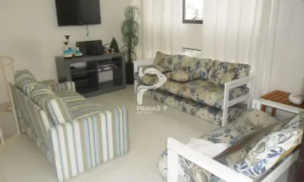 Cobertura com 2 quartos à venda na Rua Francisco Rebolo, --, Enseada, Guarujá por R$ 630.000