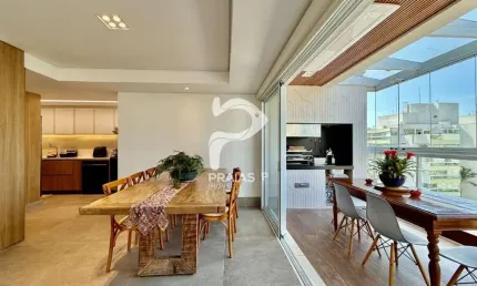 Cobertura com 3 quartos à venda na alameda do monjoleiro, --, riviera, bertioga por r$ 4.300.000