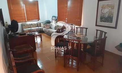 Apartamento com 3 quartos à venda na Rua José Ferreira Canaes Filho, --, Enseada, Guarujá por R$ 400.000