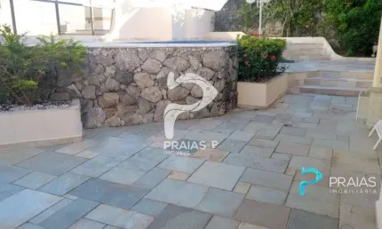 Cobertura com 3 quartos à venda na Avenida Almirante Tamandaré, --, Enseada, Guarujá por R$ 950.000