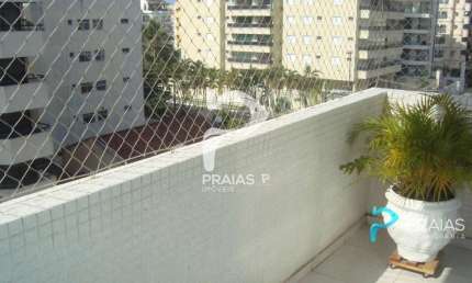 Apartamento com 4 quartos à venda na Francisco Rebollo, --, Enseada, Guarujá por R$ 720.000