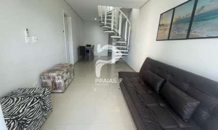 Cobertura com 3 quartos à venda na Rua Marivaldo Fernandes, --, Enseada, Guarujá por R$ 650.000