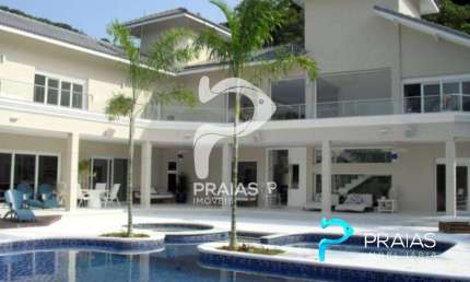Casa em condomínio fechado com 6 quartos à venda na de Bertiogga, --, Marina Guarujá, Guarujá por R$ 17.500.000