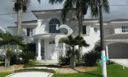 Casa em condomínio fechado com 7 quartos à venda na rua 2 (sem nome), --, jardim acapulco, guarujá por r$ 5.200.000