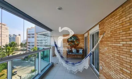 Apartamento com 4 quartos à venda na Largo da Pousada, --, Riviera, Bertioga por R$ 7.000.000