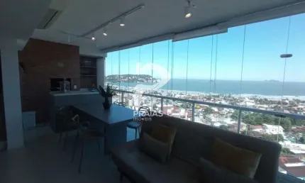 Apartamento com 2 quartos à venda na hermenegildo de azevedo, --, enseada, guarujá por r$ 1.180.000