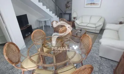 Apartamento com 3 quartos à venda na jose ferreira canaes filho/av. do parque, --, enseada, guarujá por r$ 690.000