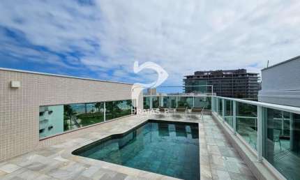 Cobertura com 4 quartos à venda na Passeio Do Maracá, --, Riviera, Bertioga por R$ 11.990.000