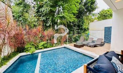 Casa em condomínio fechado com 6 quartos à venda na Passeio de Ilheus, --, Riviera, Bertioga por R$ 6.950.000