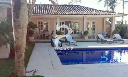 Casa em condomínio fechado com 3 quartos à venda na Primo Prieto (av. 03), --, Jardim Acapulco, Guarujá por R$ 2.800.000