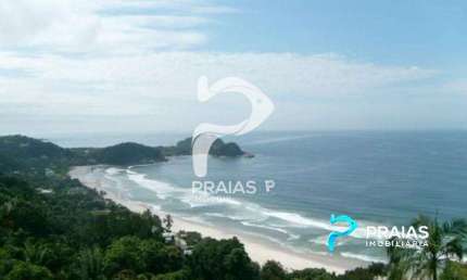 Terreno em condomínio fechado à venda na Principal, --, Tijucopava, Guarujá por R$ 1.500.000