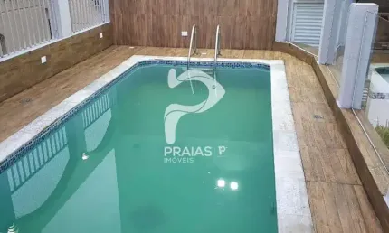 Cobertura com 3 quartos à venda na Rua Bolívia, --, Enseada, Guarujá por R$ 780.000
