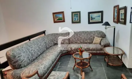 Cobertura com 3 quartos à venda na Avenida Veraneio, --, Enseada, Guarujá por R$ 650.000