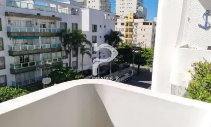 Apartamento com 3 quartos à venda na Rua José Ferreira Canaes Filho, --, Enseada, Guarujá por R$ 420.000