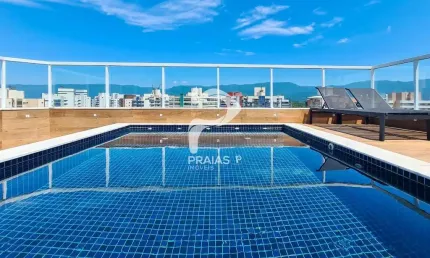 Cobertura com 4 quartos à venda na Passeio dos Sambaquis, --, Riviera, Bertioga por R$ 6.800.000