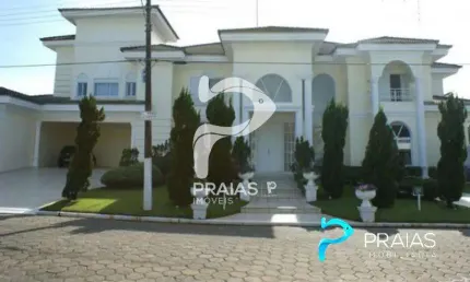 Casa em condomínio fechado com 7 quartos à venda na doutor haroldo tadeu freire moura (rua 35), --, jardim acapulco, guarujá por r$ 11.000.000