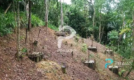 Terreno em condomínio fechado à venda na lote 2 quadra 1, --, guararú, guarujá por r$ 5.500.000