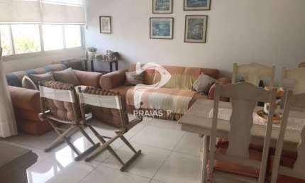 Apartamento com 3 quartos à venda na Avenida Dom Pedro I, --, Enseada, Guarujá por R$ 420.000