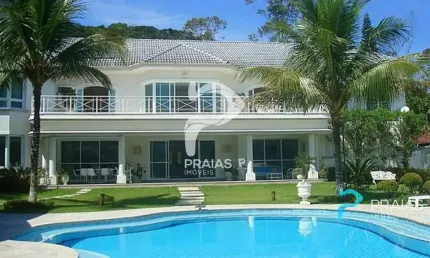 Casa em condomínio fechado com 4 quartos à venda na de Bertiogga, --, Marina Guarujá, Guarujá por R$ 13.500.000