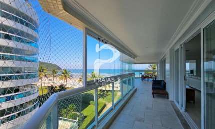 Apartamento com 4 quartos à venda na Passeio dos Jequitibas, --, Riviera, Bertioga por R$ 13.500.000