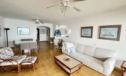 Apartamento com 3 quartos à venda na rua quintino bocaiúva, --, pitangueiras, guarujá por r$ 1.200.000