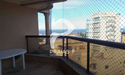 Apartamento com 3 quartos à venda na avenida veraneio, --, enseada, guarujá por r$ 850.000