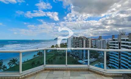 Cobertura com 4 quartos à venda na Largo do Jatoba, --, Riviera, Bertioga por R$ 9.000.000