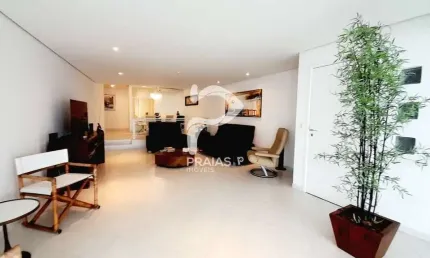 Apartamento com 3 quartos à venda na rua marechal floriano peixoto, --, pitangueiras, guarujá por r$ 1.600.000
