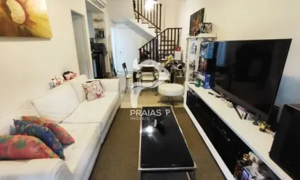 Apartamento com 3 quartos à venda na avenida miguel stéfano, --, enseada, guarujá por r$ 1.150.000