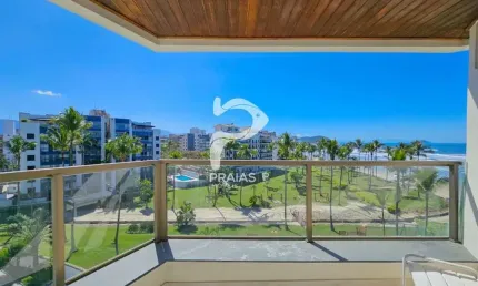Cobertura com 3 quartos à venda na Largo da Pousada, --, Riviera, Bertioga por R$ 3.800.000