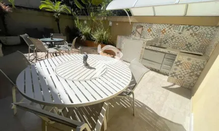 Apartamento com 2 quartos à venda na Avenida Miguel Stéfano, --, Enseada, Guarujá por R$ 1.200.000