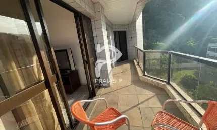 Apartamento com 3 quartos à venda na rua sílvio daige, --, enseada, guarujá por r$ 800.000