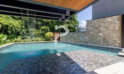 Casa em condomínio fechado com 8 quartos à venda na Passeio Batan, --, Riviera, Bertioga por R$ 32.000.000