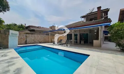 Casa com 4 quartos à venda na Alameda Massaranduba, --, Riviera, Bertioga por R$ 2.950.000
