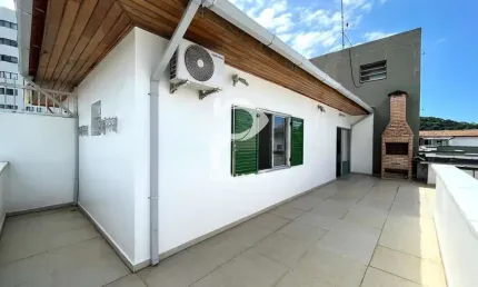 Cobertura com 3 quartos à venda na Rua Bandeirantes, --, Enseada, Guarujá por R$ 480.000