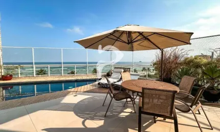 Cobertura com 4 quartos à venda na Largo do Maracaí, --, Riviera, Bertioga por R$ 21.500.000